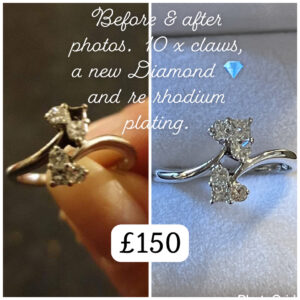 £150 Ring