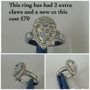 £70 Ring